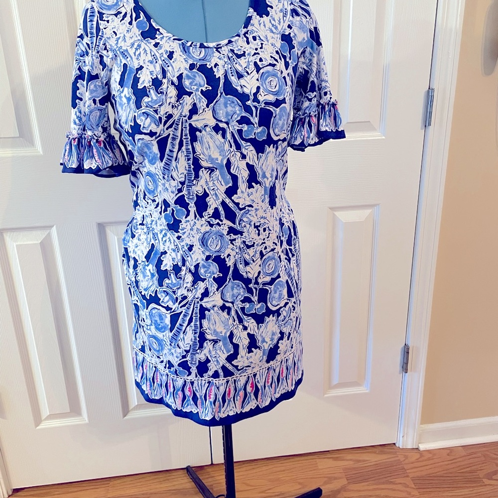 Lilly Pulitzer Shift Dress
